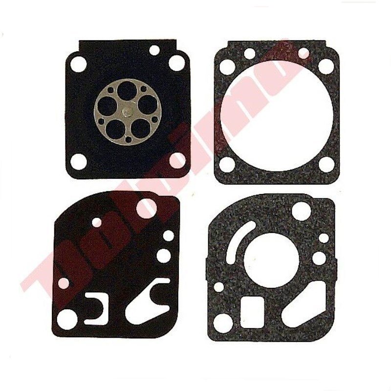 Membranos remonto komplektas Komplektas ZAMA GND- 12