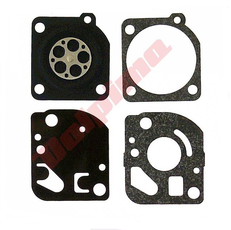 Membranos remonto komplektas Komplektas ZAMA GND- 17