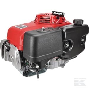 Variklis, vertikalus velenas, 10.1 HP, Honda