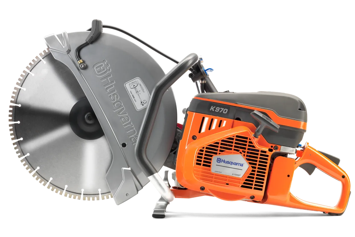 Husqvarna K970 Betono pjaustyklė