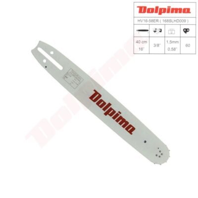 Pjovimo juosta DOLPIMA 3/8" 1,5 mm 40 cm / 16" 168SLHD009