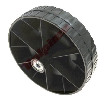 Vejapjovės ratas JAKMET WITH Guolis