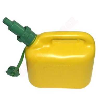 Kuro kanistras LUX 5L YELLOW