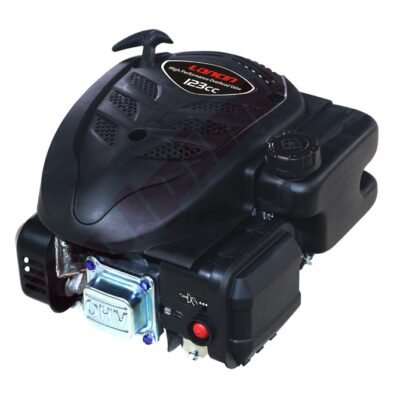 Variklis LONCIN 140CC V TYP B 22,2x62