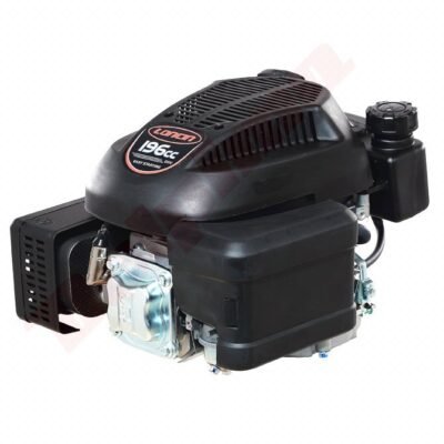 Variklis LONCIN 196CC V TYP F 22,2x80