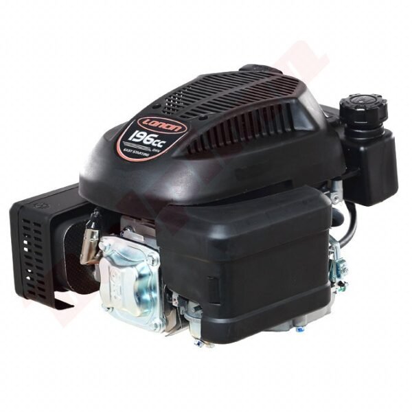 Variklis LONCIN 196CC V TYP F 22,2x80