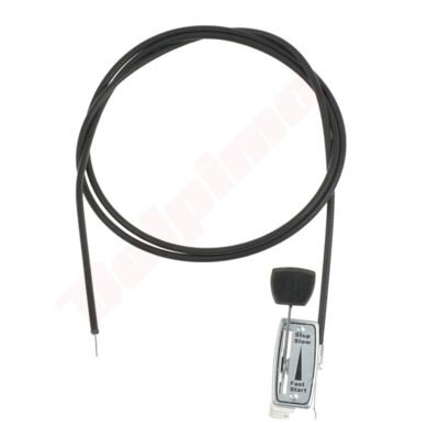 Droselio trosas Vejapjovė 166CM metalinis