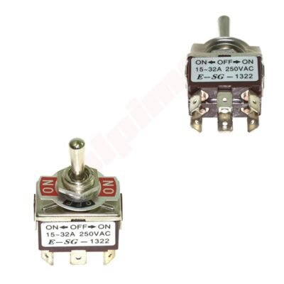 Variklio išjungimo jungiklis universalus F6