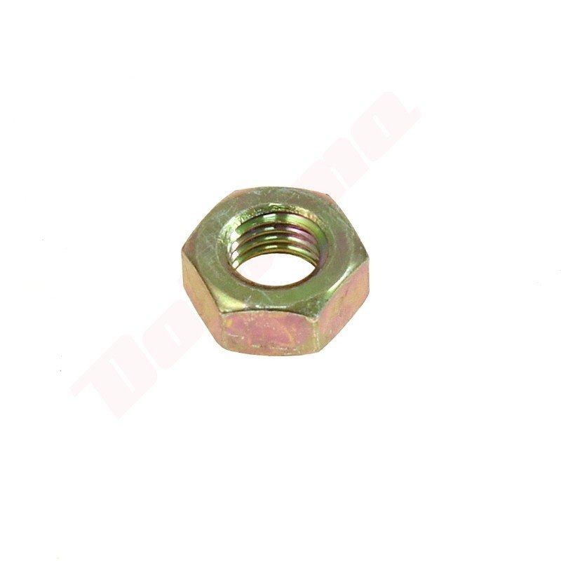 Reduktoriaus korpusas Veržlė LH M 9x1,25 6,3MM