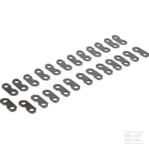 Paprasta jungiamoji plokštelė (25 vnt.)