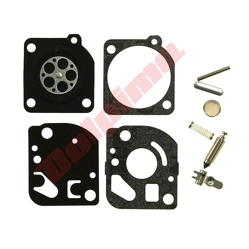 Membranos remonto komplektas Komplektas ZAMA RB-125