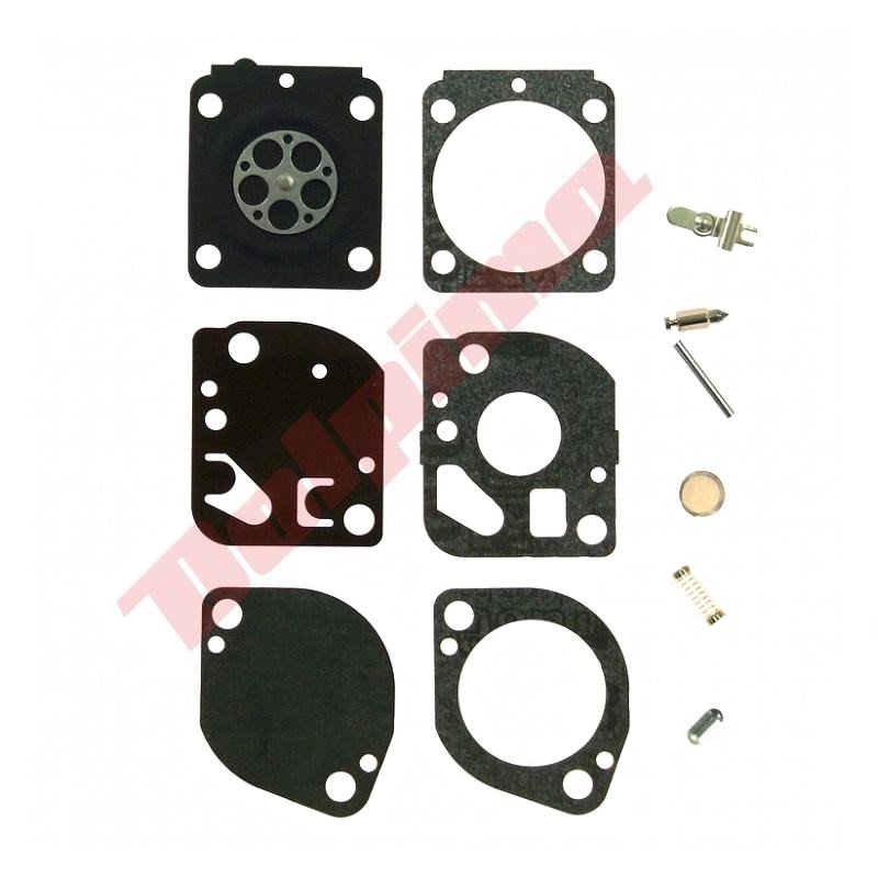 Membranos remonto komplektas Komplektas ZAMA RB-134