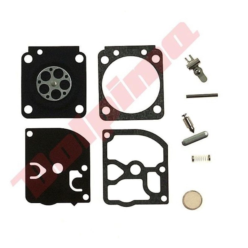 Membranos remonto komplektas Komplektas ZAMA RB- 61