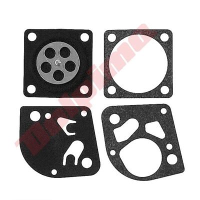 Karbiuratoriaus membranų remonto komplektas Teikei TK 3
