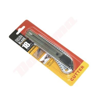 Universalus peiliukas 18 mm