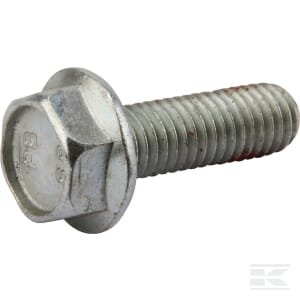 Šešiakampis varžtas M8×25 DIN6921 8.8 Zn 10403