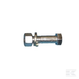 Varžtas M16x1.5x60 + veržlė Maschio