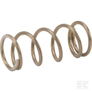 Slėgio spyruoklė 1.1x9.6x24 73105