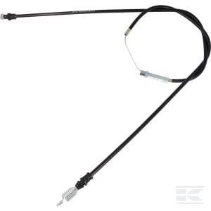 Sankabos kabelis L=1050 cf133 LAKS svirtis x CLIP TIP 308020052