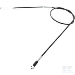 Sankabos trosas L=1210, eiga 138, lab svirtis, metalinis galas 308020062