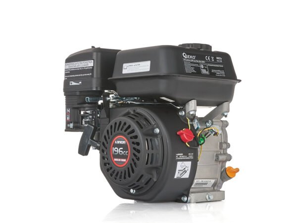 Variklis LONCIN 196CC V TYP B 22,2x62