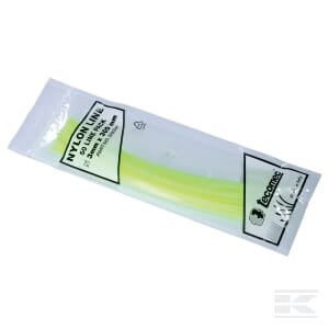 Trimerio valai geltoni, Ø3.3mm, ilgis 0.3m