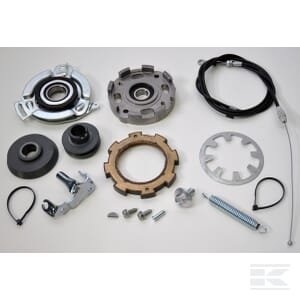 Mechaninė sankaba 06750VE1W50