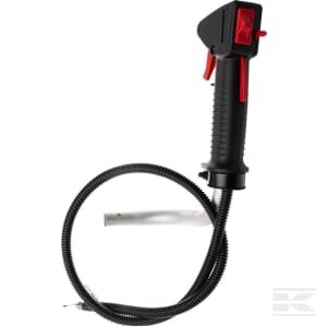 Akceleratoriaus rankenėlė komplekte 9263498