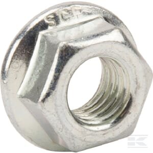 Veržlė M8 DIN 6923 10248SL