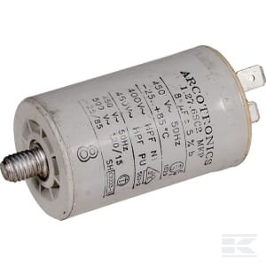 Kondensatorius 8µF 1053040