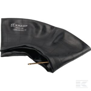 Vidinė kamera ratlankiui Ø20", 11.00-20, lenktas vožtuvas 110020V30214