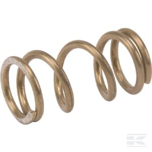 Spaudimo spyruoklė 11209