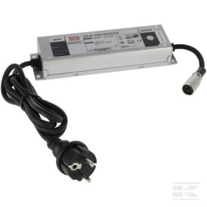 Akumuliatorių įkroviklis 5A 1126914001