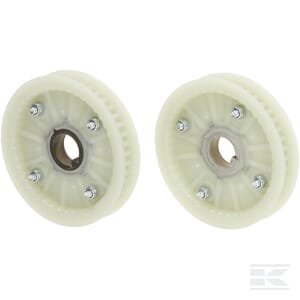 Dantytas mulčiavimo skriemulys 85 Co 1134912701