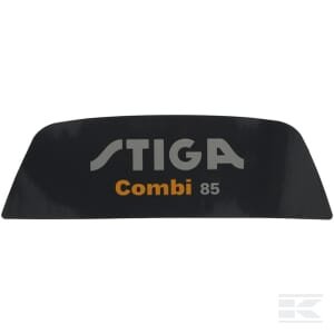 Lipdukas „Stiga Combi 85 FM-CD“ 1143685461