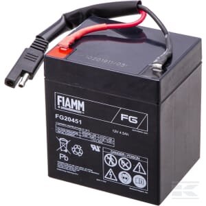 Akumuliatorius 12V 4.5Ah 1181200640