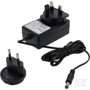 Maitinimo šaltinis / įkroviklis Li-Ion (EU & UK) 1182041521