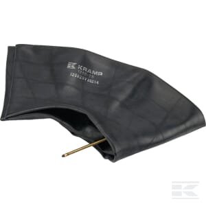 Vidinė kamera ratlankiui Ø20", 12.00-20, lenktas vožtuvas 120020V30214