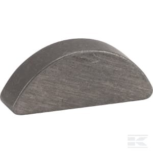 Pusmėnulio formos kaištis 1230720020