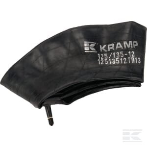 Vidinė kamera ratlankiui Ø12 125-12 135-12 tiesus vožtuvas TR13 12513512TR13