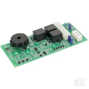 Elektroninė korta (1 LED) 1257224430