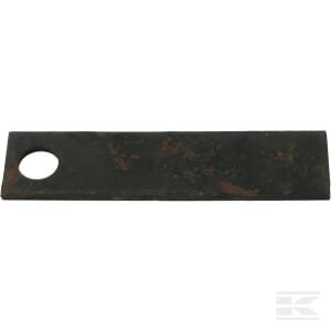 Plaktuko tipo peilio dantukas