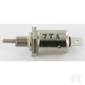 Kuro solenoidas Honda Honda: 16200-Z0A-802