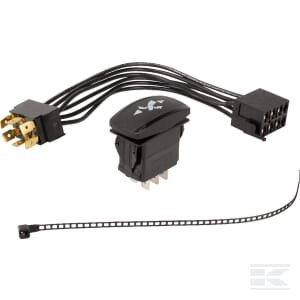 Išmetimo sklendės jungiklis 1687905