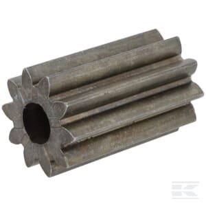 Galinis krumpliaratis (10 dantų) 168T2033540