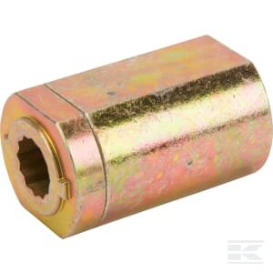 Dvigubo skriemulio stebulė 1713158SM