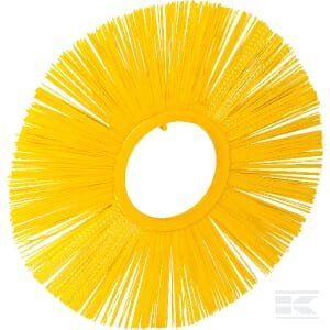 Tiesus pilnai plastikinis šepetys 1715110700