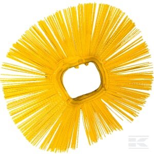 Šepetys zig-zag pilnai plastikinis 1715305510