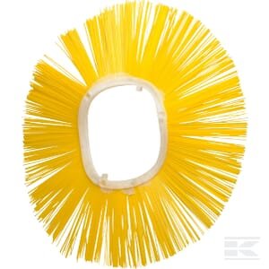 Šepetys zig-zag pilnai plastikinis 1715310710