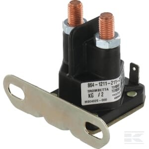Solenoidas su L laikikliu 1755381YP
